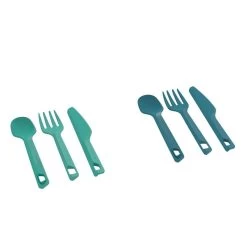 Quechua Popote Camp Du Randonneur MH100 Inox 2 Personnes (1,6L) -Matériel De Pêche popote camp du randonneur mh100 inox 2 personnes 16l 8