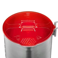 Popote Inox De Trekking - 1 Personne - MT500 16 Popote Inox De Trekking - 1 Personne - MT500 -Matériel De Pêche popote inox de trekking 1 personne mt500 4