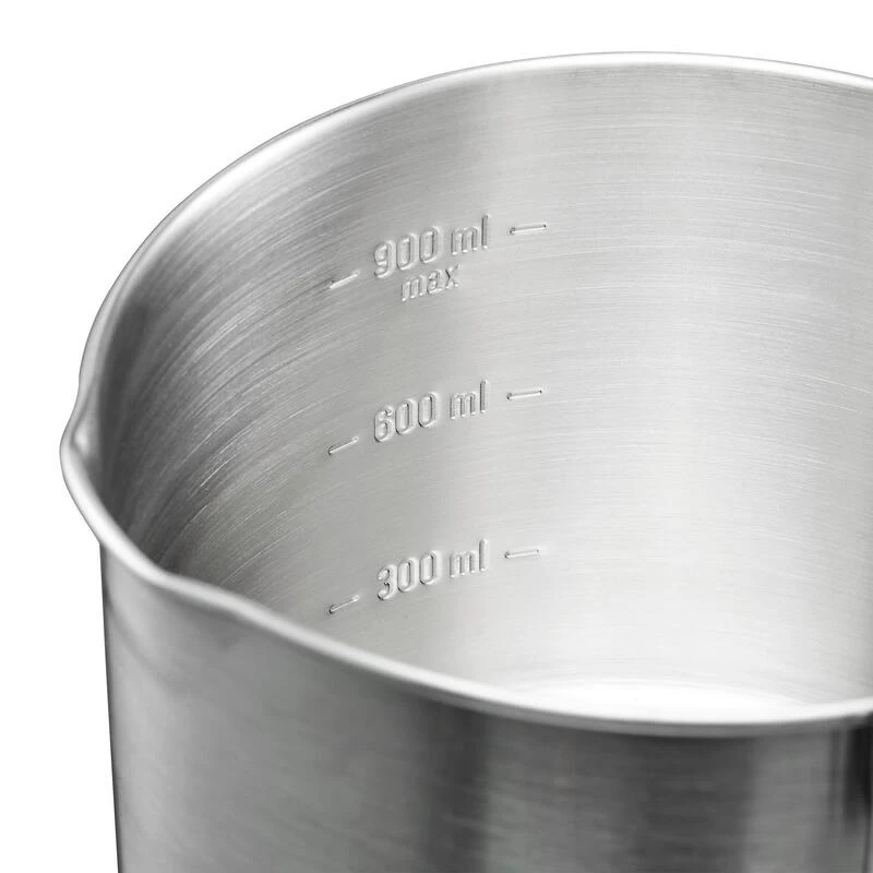 Popote Inox De Trekking - 1 Personne - MT500 9 Popote Inox De Trekking - 1 Personne - MT500 – Image 7