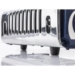 Réchaud à Gaz 2 Feux - Skandika Brann - Camping - Allumage Piezo - Mallette -Matériel De Pêche rechaud a gaz 2 feux skandika brann camping allumage piezo mallette 4