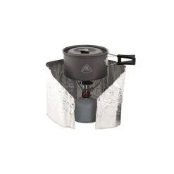 Robens Pare-brise En Aluminium Pliable -Matériel De Pêche robens pare brise en aluminium pliable 2