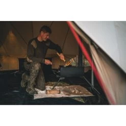 Robens Poêle Smokey Hill Moyenne -Matériel De Pêche robens poele smokey hill moyenne 2