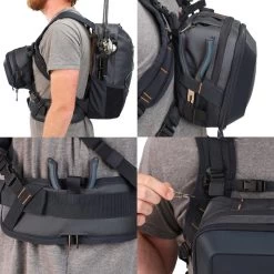 Sac à Dos De Pêche Chest Pack 500 15L + 5L 18 Sac à Dos De Pêche Chest Pack 500 15L + 5L -Matériel De Pêche sac a dos de peche chest pack 500 15l 5l 6