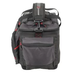 SAC DE CONSERVATION ET DE TRANSPORT DE 31L DES APPATS POUR LA PECHE, NOIR/ROUGE -Matériel De Pêche sac de conservation et de transport de 31l des appats pour la peche noirrouge 4