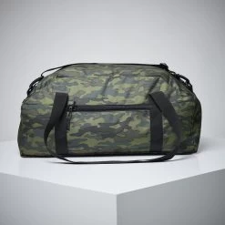 SAC DE TRANSPORT 40L CAMO -Matériel De Pêche sac de transport 40l camo 2