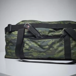 SAC DE TRANSPORT 40L CAMO -Matériel De Pêche sac de transport 40l camo 3