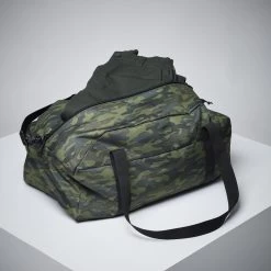 SAC DE TRANSPORT 40L CAMO -Matériel De Pêche sac de transport 40l camo 5