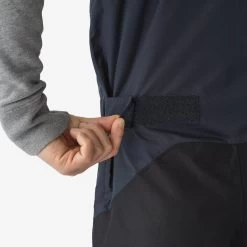 Salopette De Pêche Imperméable Chaude Homme - FO 500 TH Grise -Matériel De Pêche salopette de peche impermeable chaude homme fo 500 th grise 5