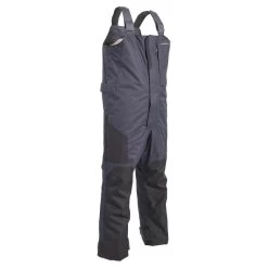 Salopette De Pêche Imperméable Chaude Homme - FO 500 TH Grise -Matériel De Pêche salopette de peche impermeable chaude homme fo 500 th grise 8