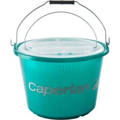 Seau à Vifs Pêche 12L -Matériel De Pêche seau a vifs peche 12l 2