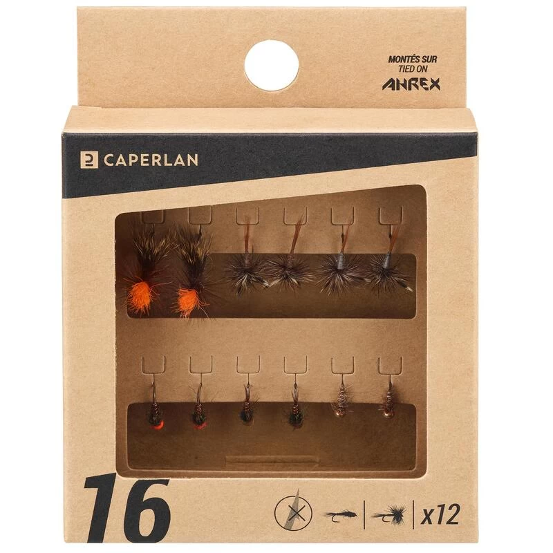 SECHES & NYMPHES HRK16 X12 4 SECHES & NYMPHES HRK16 X12 – Image 2