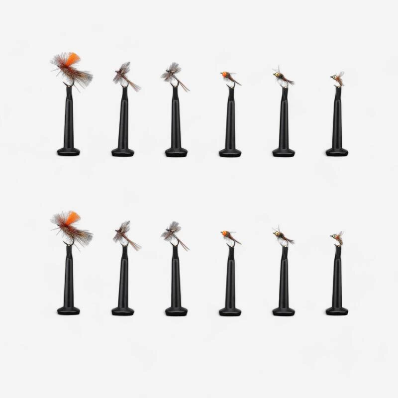 SECHES & NYMPHES HRK16 X12 3 SECHES & NYMPHES HRK16 X12