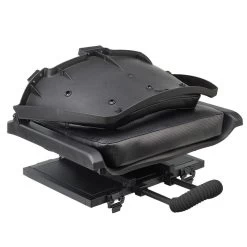 SIEGE DE STATION DE PECHE PIVOTANT A 360° AVEC DOSSIER POUR LES STATIONS CSB -Matériel De Pêche siege de station de peche pivotant a 360 avec dossier pour les stations csb 1