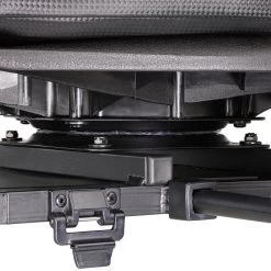 SIEGE DE STATION DE PECHE PIVOTANT A 360° AVEC DOSSIER POUR LES STATIONS CSB -Matériel De Pêche siege de station de peche pivotant a 360 avec dossier pour les stations csb 3