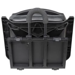 SIEGE DE STATION DE PECHE PIVOTANT A 360° AVEC DOSSIER POUR LES STATIONS CSB -Matériel De Pêche siege de station de peche pivotant a 360 avec dossier pour les stations csb 5