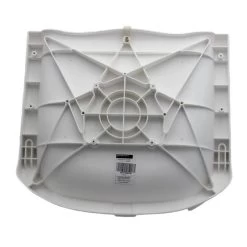 SIÈGE PILOTE RABATTABLE BLANC -Matériel De Pêche siege pilote rabattable blanc 4