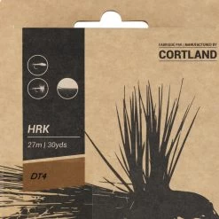 Matériel De Pêche -Matériel De Pêche soie peche a la mouche hrk dt4 1