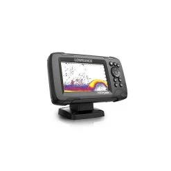Sondeur GPS LOWRANCE HOOK REVEAL 5 + Sonde TA HDI Grandes Profondeurs -Matériel De Pêche sondeur gps lowrance hook reveal 5 sonde ta hdi grandes profondeurs 2