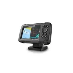 Sondeur GPS LOWRANCE HOOK REVEAL 5 + Sonde TA HDI Grandes Profondeurs -Matériel De Pêche sondeur gps lowrance hook reveal 5 sonde ta hdi grandes profondeurs 3
