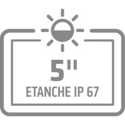 HUMMINBIRD Sondeur HELIX 5G2 DI, Sonde Tableau Arrière -Matériel De Pêche sondeur helix 5g2 di sonde tableau arriere 2