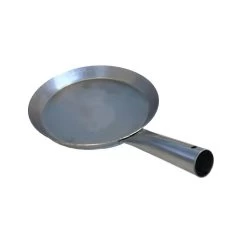 Stabilotherm Poêle à Frire Avec Poignée Fixe Ouverte -Matériel De Pêche stabilotherm poele a frire avec poignee fixe ouverte 2