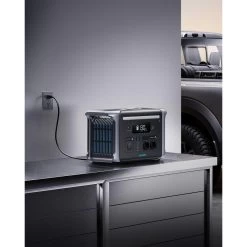 Station D'énergie Portable ANKER 757, 1229Wh, Batterie LiFePo4, 9 Ports -Matériel De Pêche station denergie portable anker 757 1229wh batterie lifepo4 9 ports 4