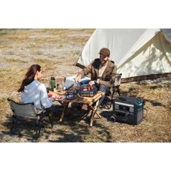 Station D'énergie Portable ANKER 767, 2048Wh, Batterie LiFePo4, 10 Ports -Matériel De Pêche station denergie portable anker 767 2048wh batterie lifepo4 10 ports 4