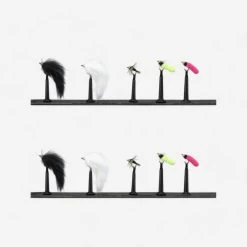 Matériel De Pêche 28 STREAMER & NYMPHES HRK35 X10