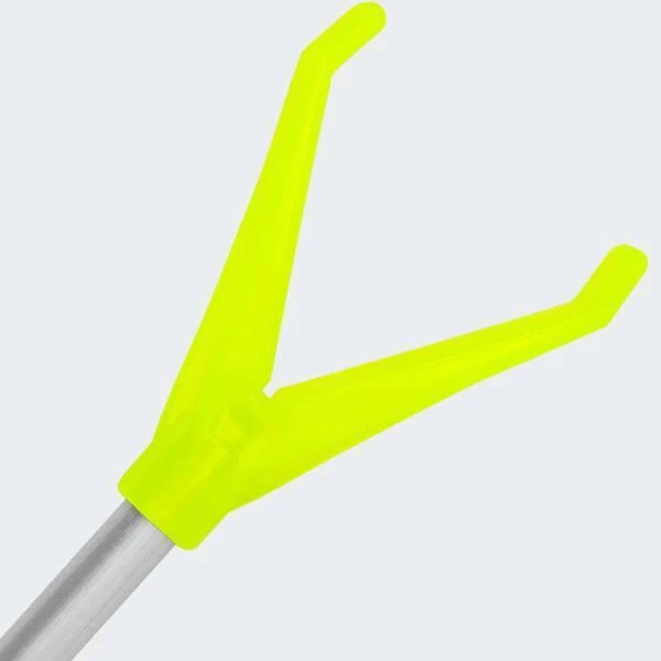 Support Canne Pêche 'rodhold' | Télescopique | 75 - 135 Cm | 4x Jaune 4 Support Canne Pêche 'rodhold' | Télescopique | 75 - 135 Cm | 4x Jaune – Image 2