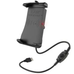 Ram Support Chargeur Sans Fil Pour Smartphone, Base Pince