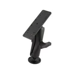 Ram Support Horizontal Universel Pour Sondeurs 5 à 7" -Matériel De Pêche support horizontal universel pour sondeurs 5 a 7 3