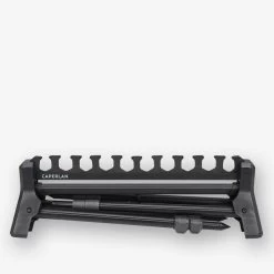 SUPPORT KITS OU CANNES PF - KS 500 STABLE 10 LOGEMENTS 14 SUPPORT KITS OU CANNES PF - KS 500 STABLE 10 LOGEMENTS -Matériel De Pêche support kits ou cannes pf ks 500 stable 10 logements 3