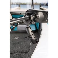 Ram Support Pour Moteur électrique MinnKota Powerdrive, Terrova Et Ulterra -Matériel De Pêche support pour moteur electrique minnkota powerdrive terrova et ulterra 2