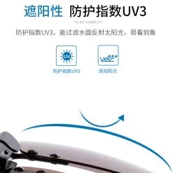 Sur-lunettes De Pêche Polarisantes OTG 100 Clip-On 19 Sur-lunettes De Pêche Polarisantes OTG 100 Clip-On -Matériel De Pêche sur lunettes de peche polarisantes otg 100 clip on 7