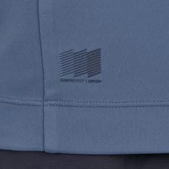 Tee-shirt De Pêche Anti-UV 500 Bleu -Matériel De Pêche tee shirt de peche anti uv 500 bleu 2