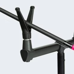 Tête De Support De Canne à Pêche | Forme V | Encoche Pour La Ligne | 2 Pièces -Matériel De Pêche tete de support de canne a peche forme v encoche pour la ligne 2 pieces 3