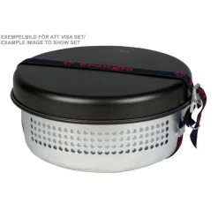 Trangia Stove 25-2 Series Hard Anodized Aluminum Aluminium Anodisé Dur -Matériel De Pêche trangia stove 25 2 series hard anodized aluminum aluminium anodise dur 4