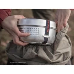 Trangia Stove 25-2 Series Ultralight - Série Ultraléger 25-2 De Cuisinière -Matériel De Pêche trangia stove 25 2 series ultralight serie ultraleger 25 2 de cuisiniere 2