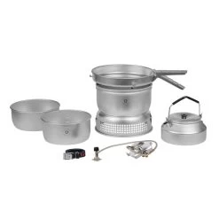 Trangia Stove 25-2 Series Ultralight - Série Ultraléger 25-2 De Cuisinière