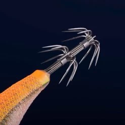 Turlutte Coulante Shallow EBIKA 1.8/85 Orange Fluo Pêche Des Seiches / Calamars 10 Turlutte Coulante Shallow EBIKA 1.8/85 Orange Fluo Pêche Des Seiches / Calamars -Matériel De Pêche turlutte coulante shallow ebika 1885 orange fluo peche des seiches calamars 3