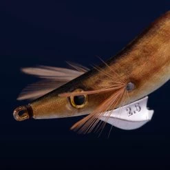 Turlutte Coulante Shallow EBIKA 2.5/105 Doré Chinchard Pêche Seiches/calamars -Matériel De Pêche turlutte coulante shallow ebika 25105 dore chinchard peche seichescalamars 2