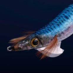 Turlutte Coulante Shallow EBIKA 3.0/120 Bleu Sardine Pêche Des Seiches/calamars -Matériel De Pêche turlutte coulante shallow ebika 30120 bleu sardine peche des seichescalamars 2