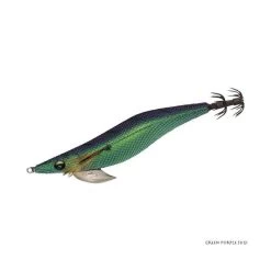 Turlutte Daiwa Emeraldas Dart II (2.5 - Green Purple Sugi)