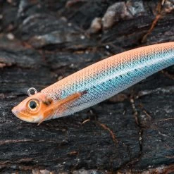 Turlutte Ultra Coulante TYP RUN EBIFISH 3.0/120 Flashy Orange Pêche Calamar -Matériel De Pêche turlutte ultra coulante typ run ebifish 30120 flashy orange peche calamar 6