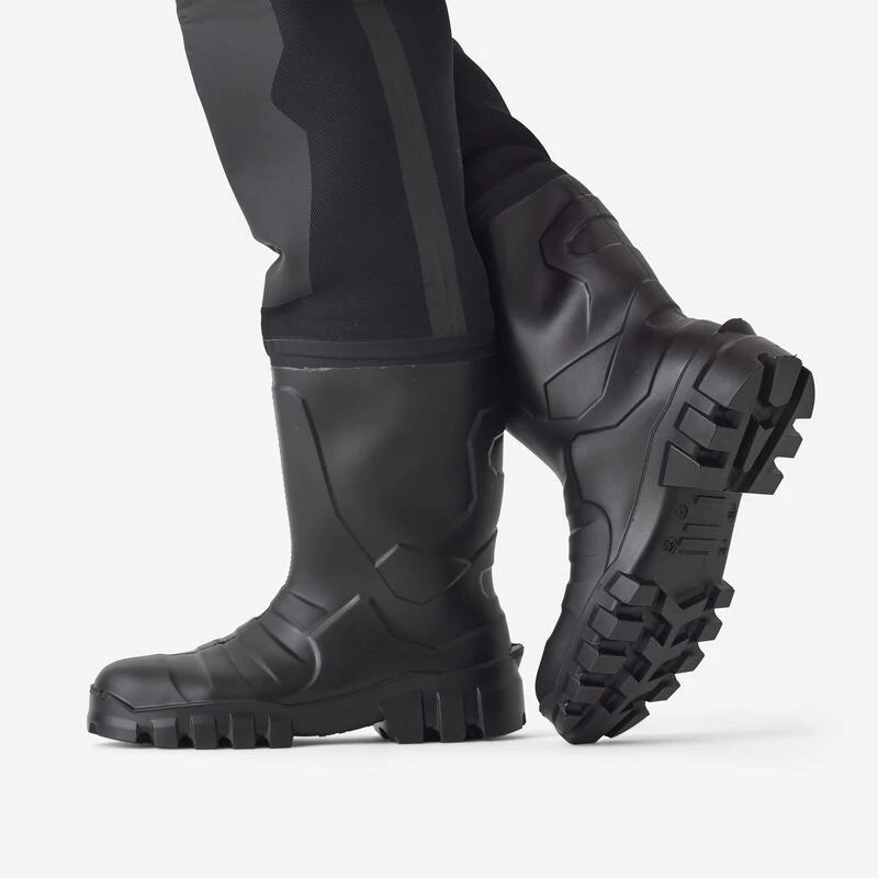 Waders De Pêche 900 Thermo Néoprene 4mm 7 Waders De Pêche 900 Thermo Néoprene 4mm – Image 5