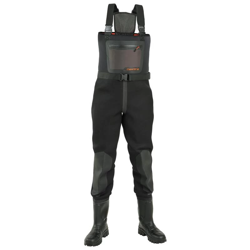 Waders De Pêche 900 Thermo Néoprene 4mm 12 Waders De Pêche 900 Thermo Néoprene 4mm – Image 10