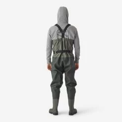 Waders De Pêche PVC - WDS 100 -Matériel De Pêche waders de peche pvc wds 100 2