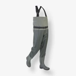 Waders De Pêche PVC - WDS 100 -Matériel De Pêche waders de peche pvc wds 100 6